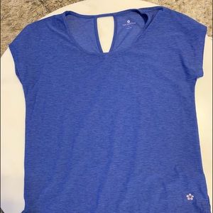 Tuff Athletics workout shirt